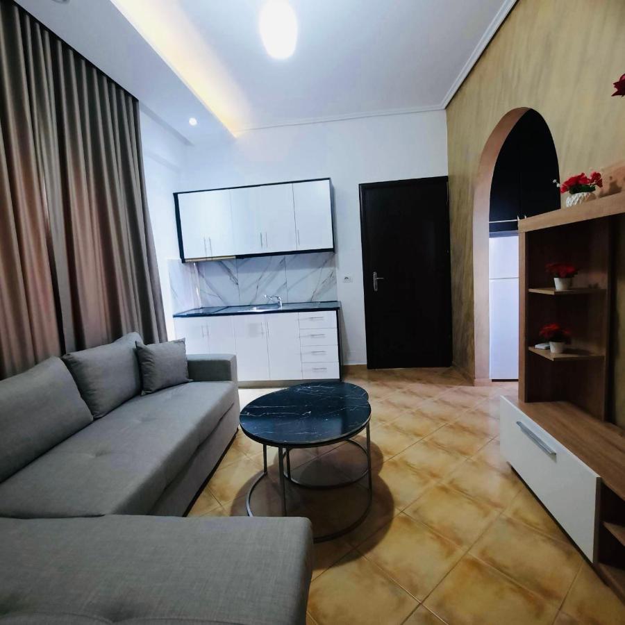 Vila Bexheti Ksamil Exterior foto