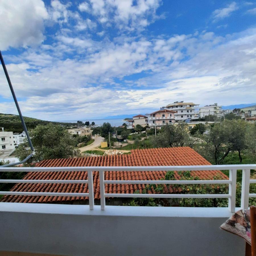 Vila Bexheti Ksamil Exterior foto