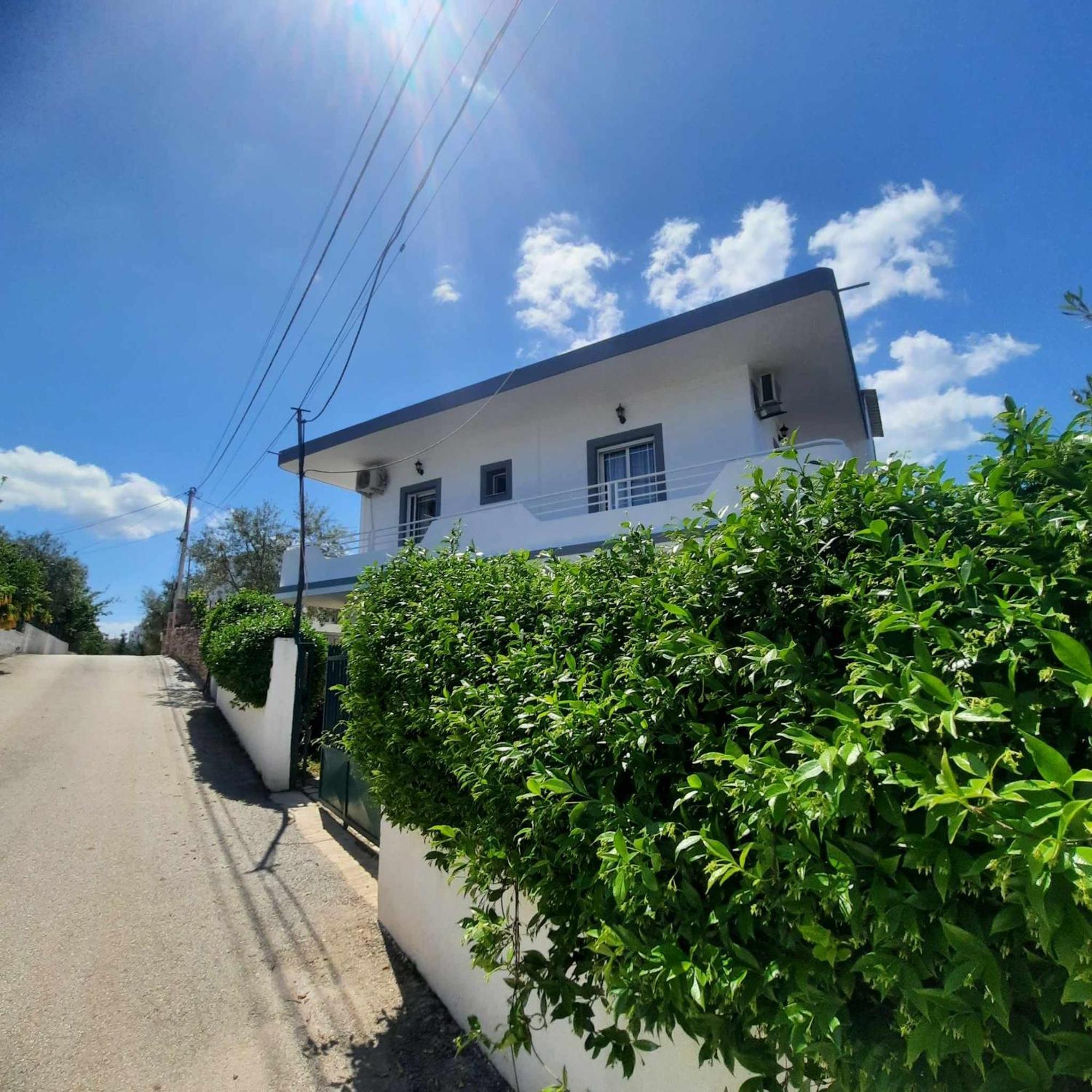 Vila Bexheti Ksamil Exterior foto