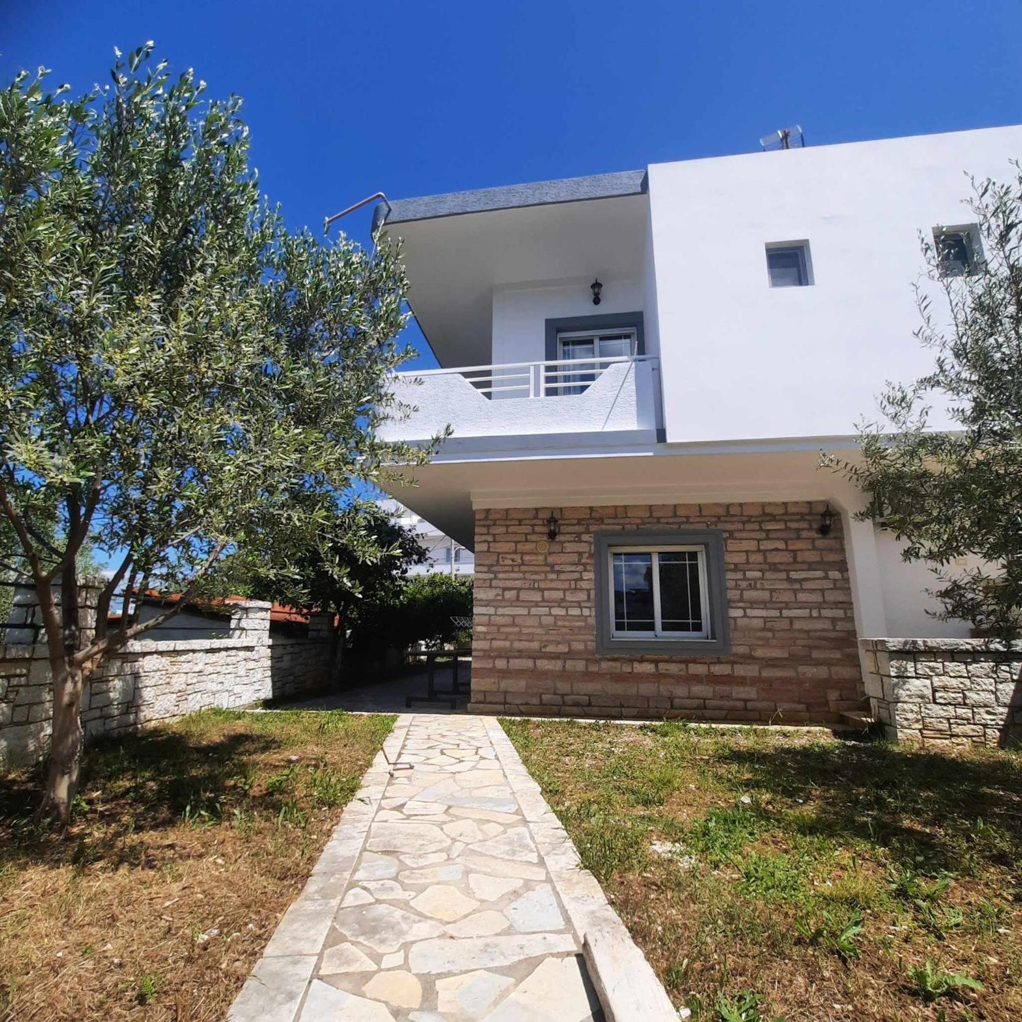 Vila Bexheti Ksamil Exterior foto