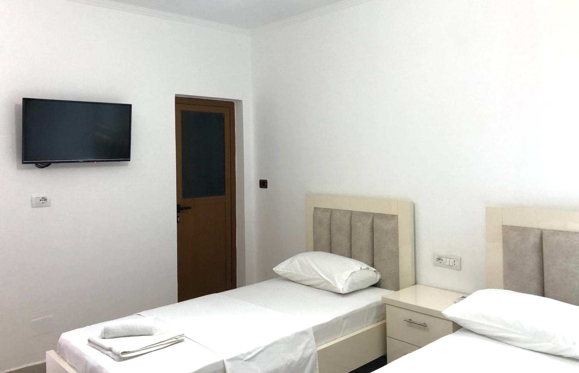 Vila Bexheti Ksamil Habitación foto