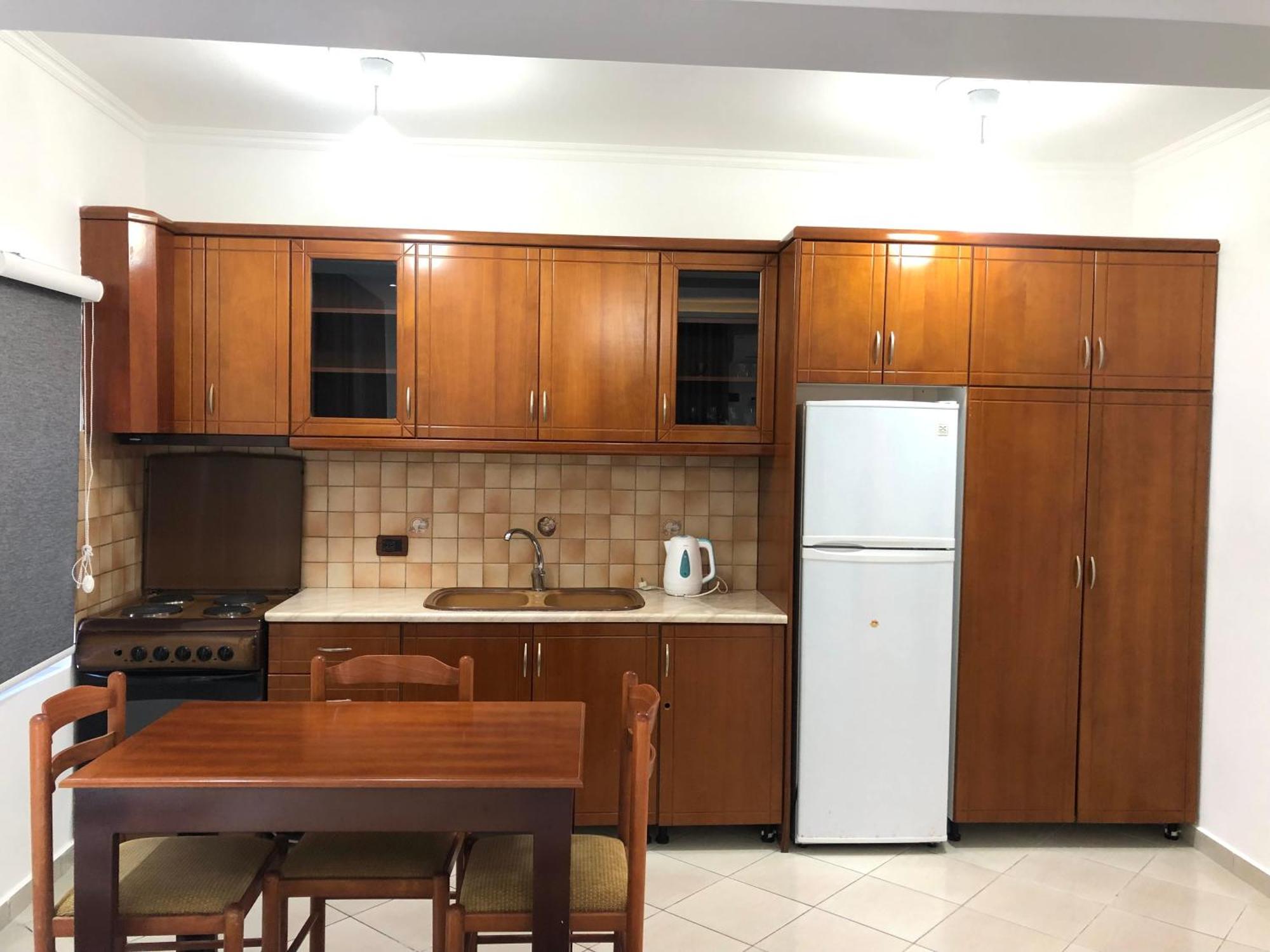Vila Bexheti Ksamil Habitación foto